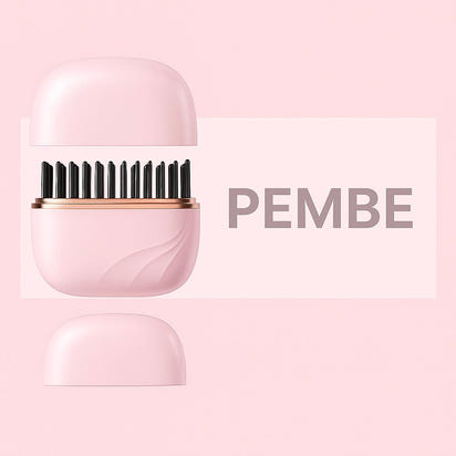 Hızlı ve Güvenli Saç Düzleştirici TM