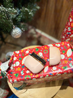 SlaBrush Mini Saç Düzleştirici – Hızlı Isınan, Taşınabilir ve Seramik Taban